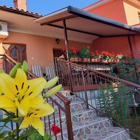 Apartman Branka Labin  Dış mekan fotoğraf