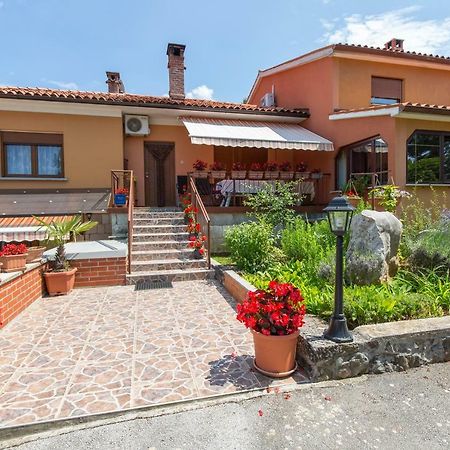 Apartman Branka Labin  Dış mekan fotoğraf