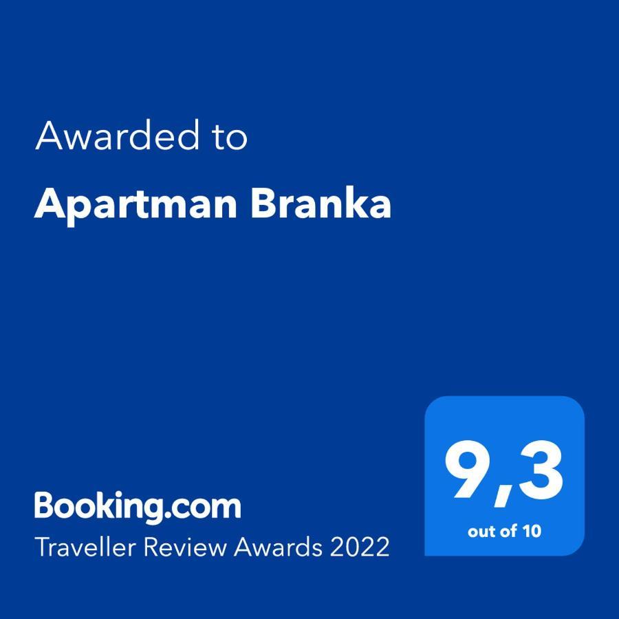 Apartman Branka Labin  Dış mekan fotoğraf