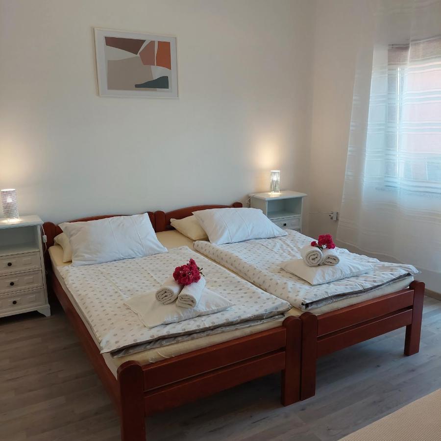 Apartman Branka Labin  Dış mekan fotoğraf