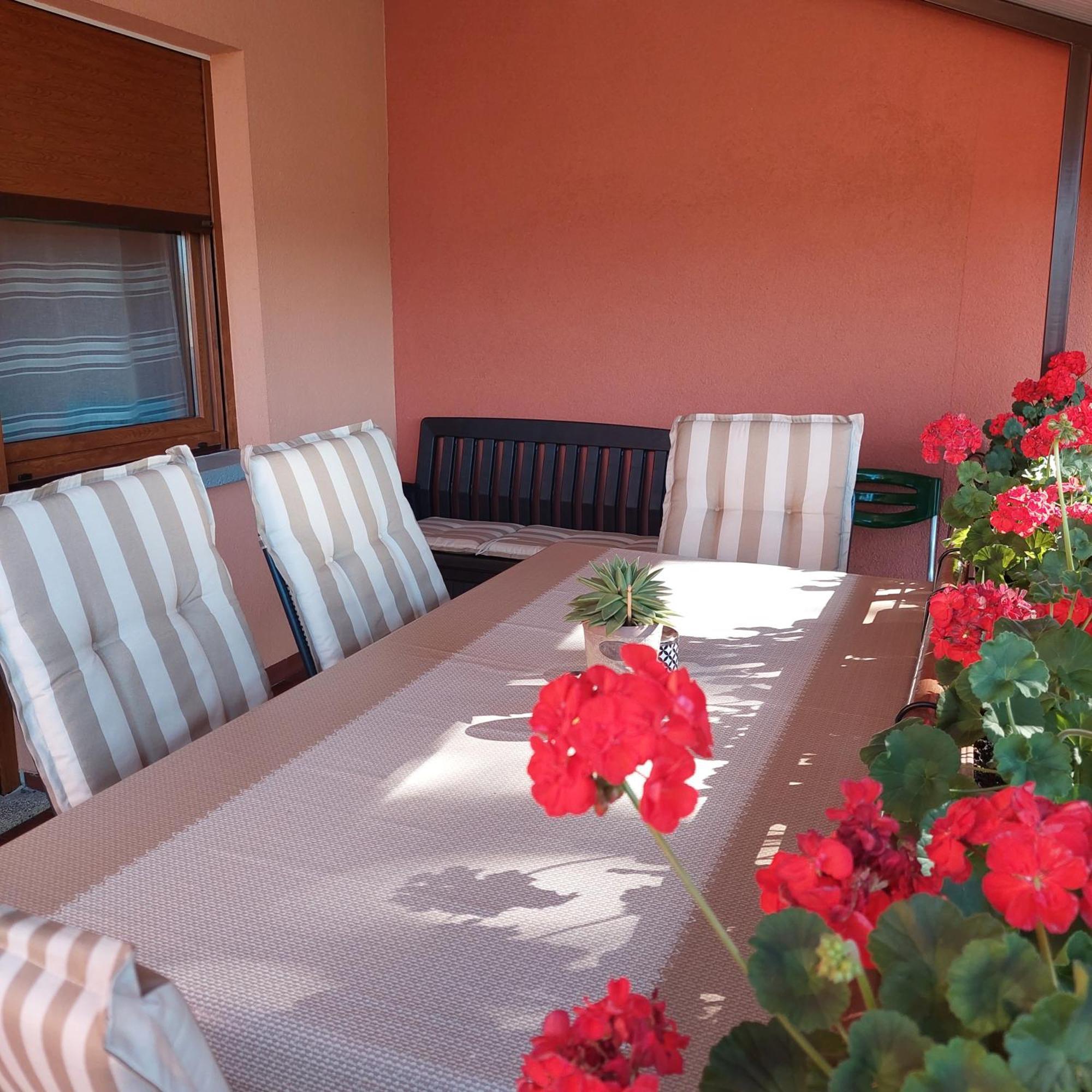 Apartman Branka Labin  Dış mekan fotoğraf