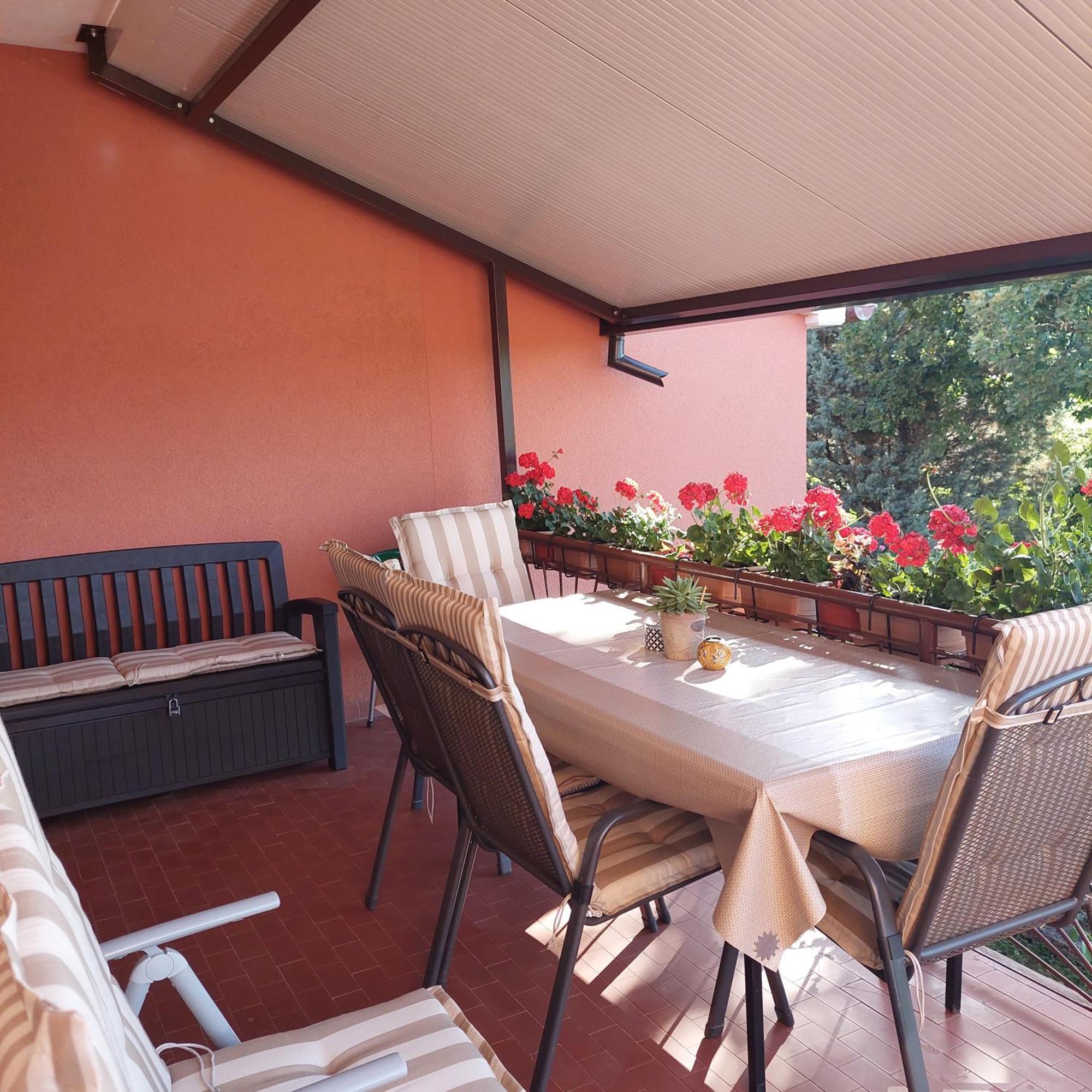 Apartman Branka Labin  Dış mekan fotoğraf