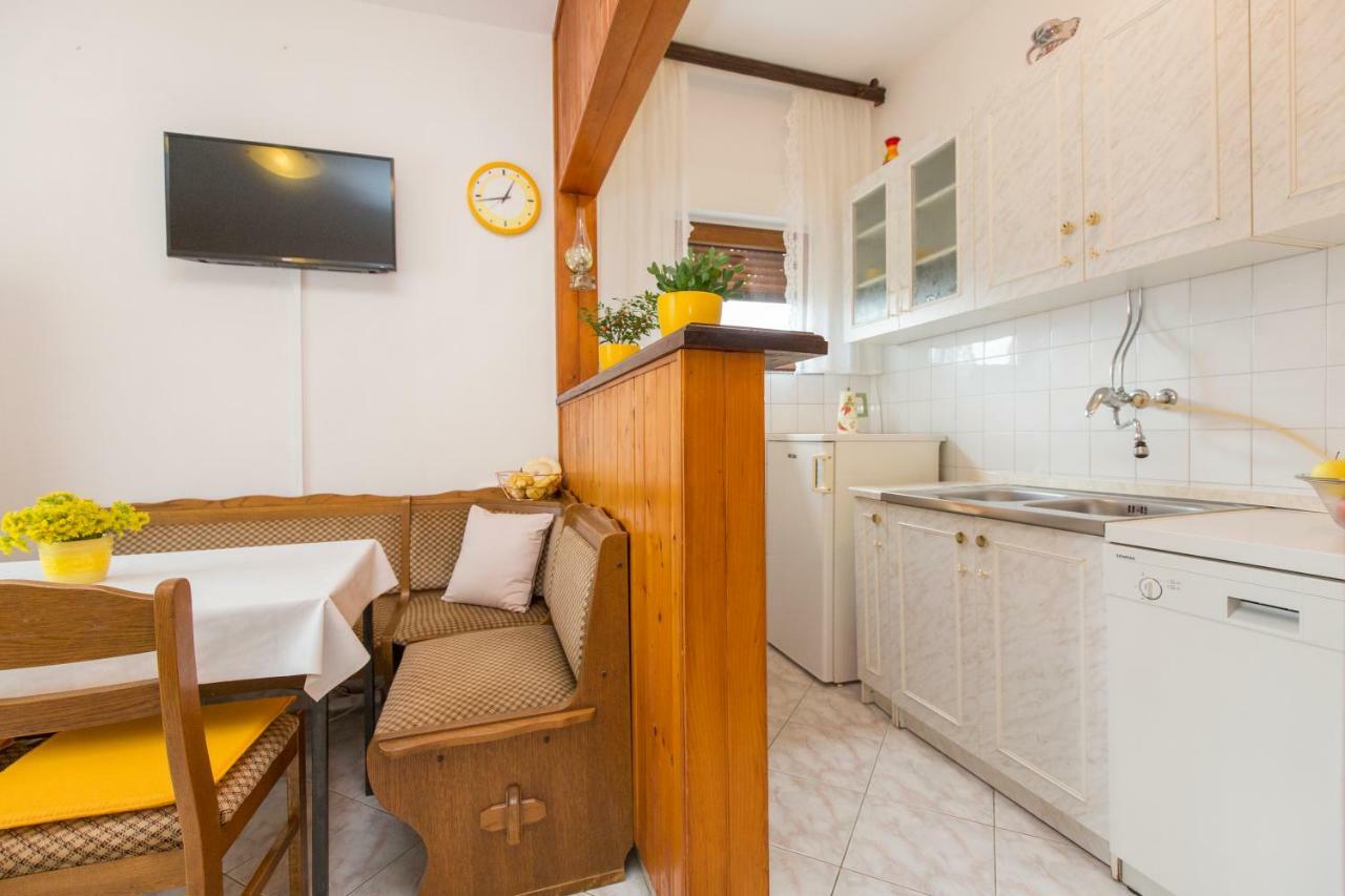 Apartman Branka Labin  Dış mekan fotoğraf