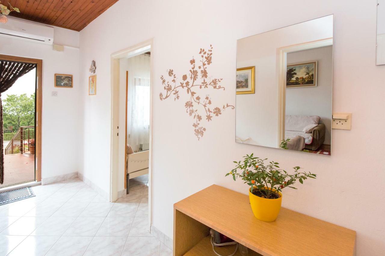 Apartman Branka Labin  Dış mekan fotoğraf