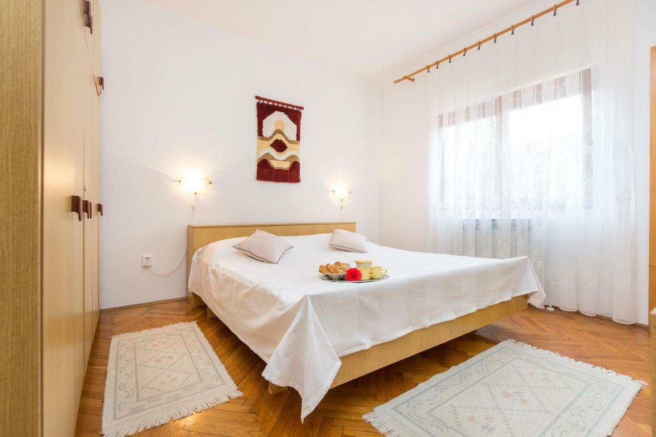 Apartman Branka Labin  Dış mekan fotoğraf