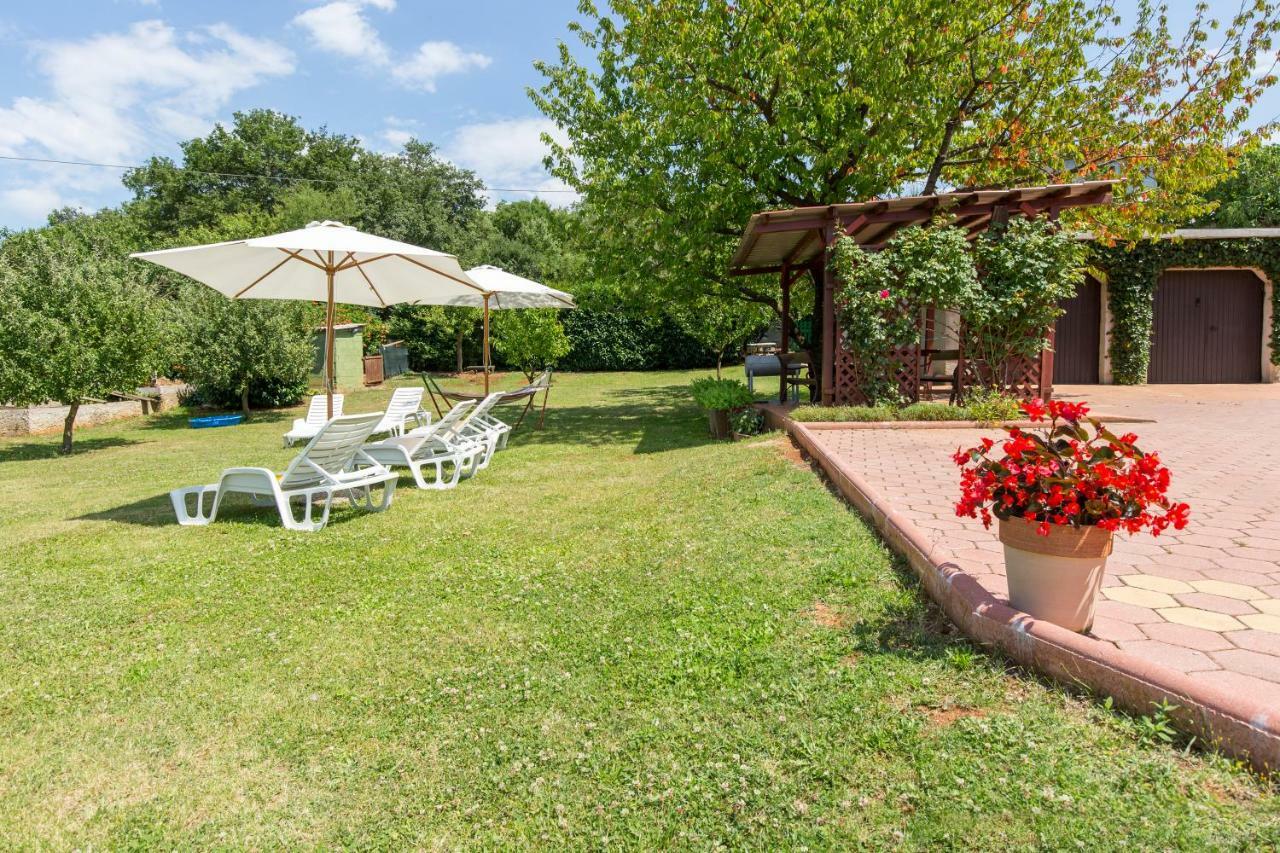 Apartman Branka Labin  Dış mekan fotoğraf