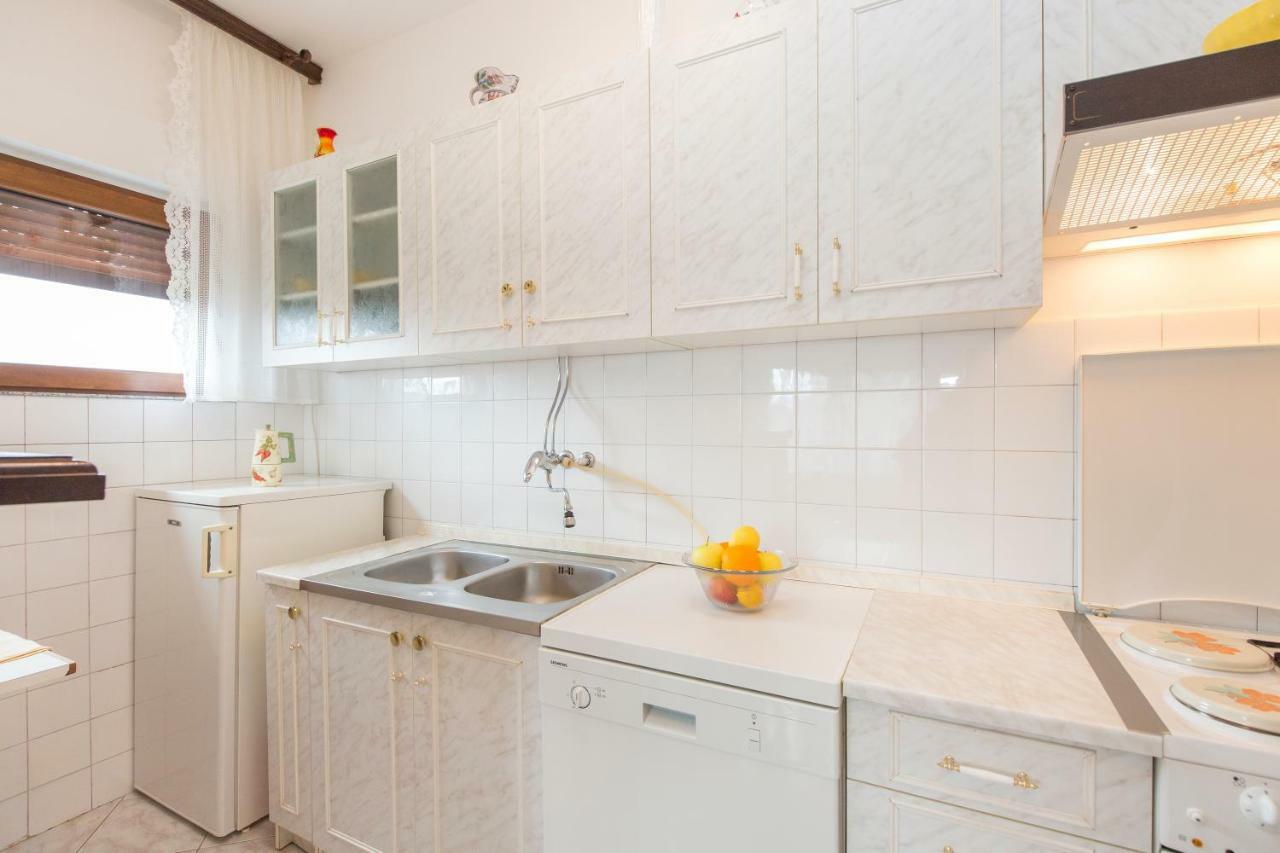 Apartman Branka Labin  Dış mekan fotoğraf