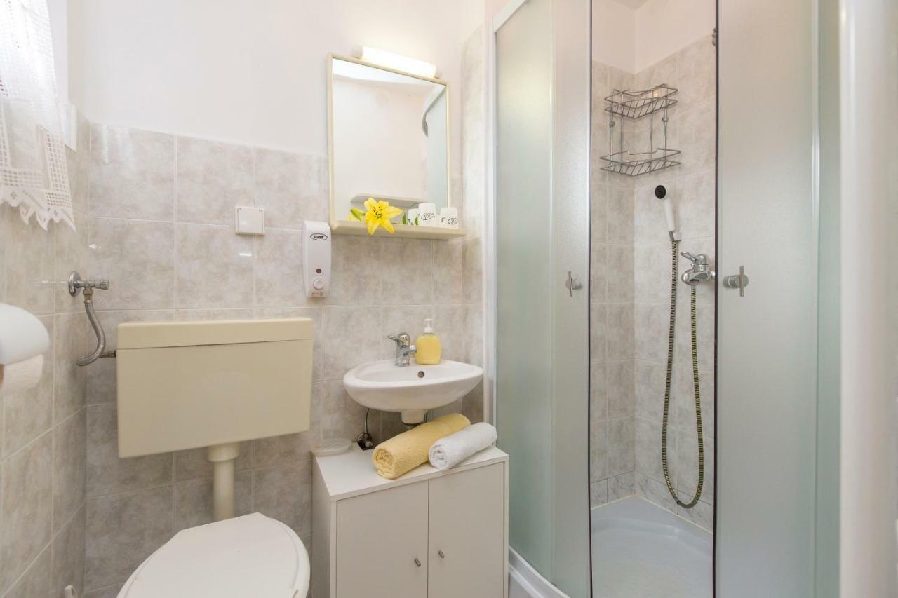 Apartman Branka Labin  Dış mekan fotoğraf