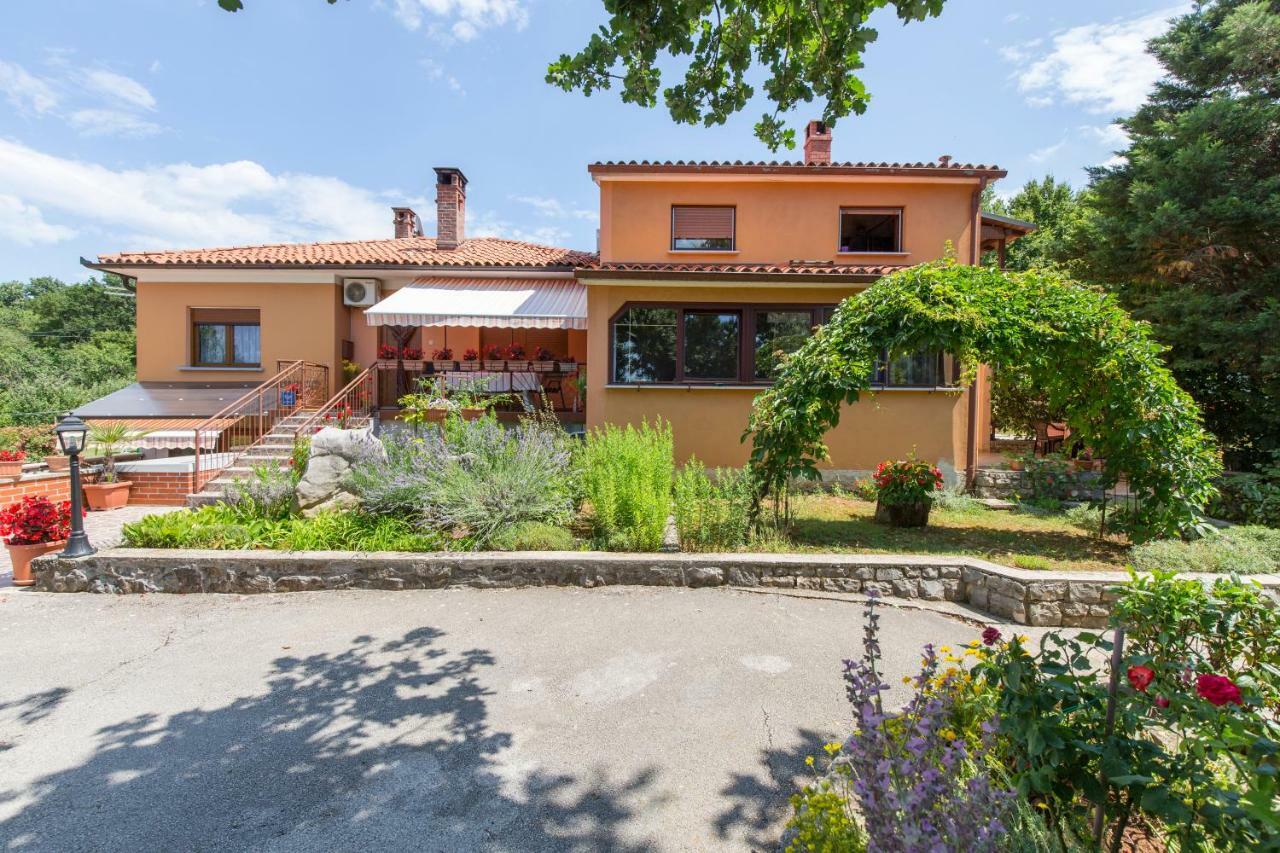 Apartman Branka Labin  Dış mekan fotoğraf