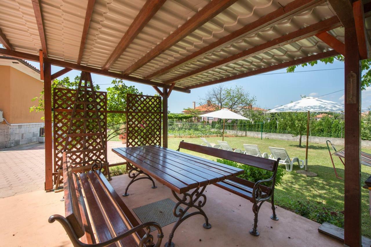 Apartman Branka Labin  Dış mekan fotoğraf