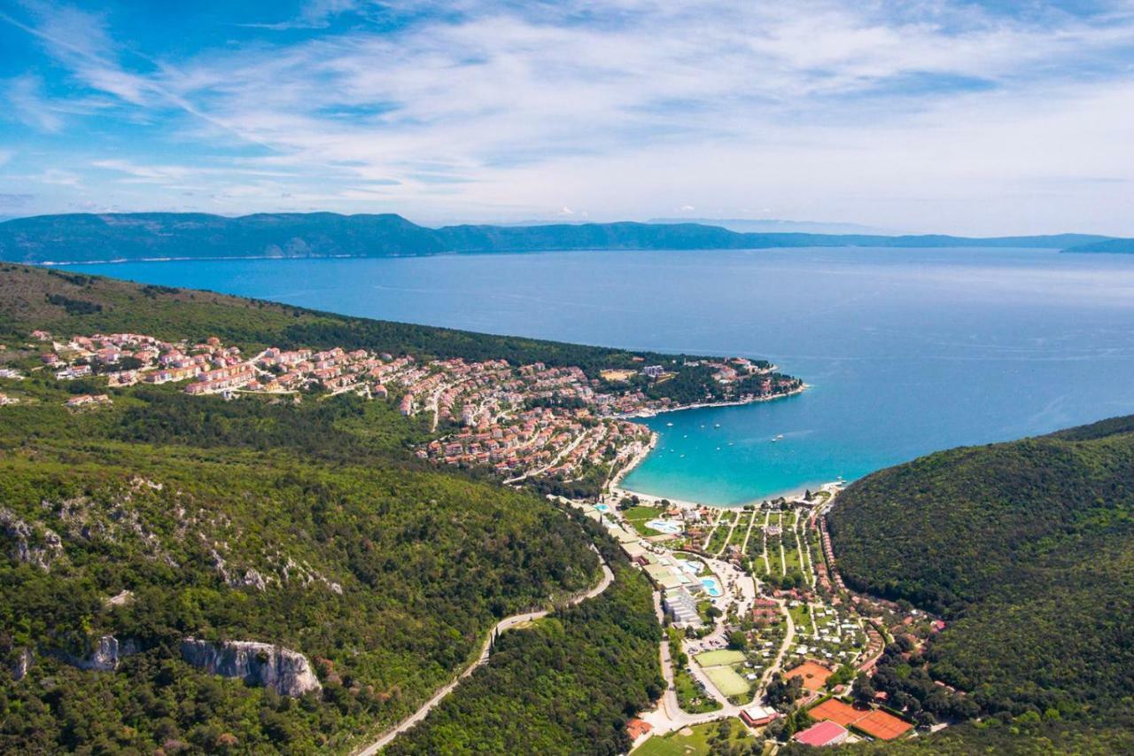 Apartman Branka Labin  Dış mekan fotoğraf