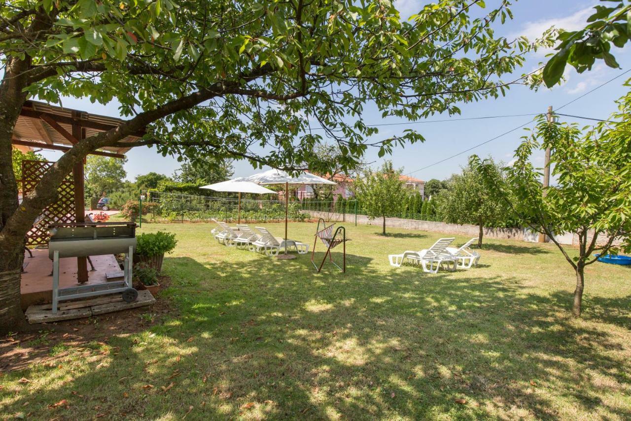 Apartman Branka Labin  Dış mekan fotoğraf