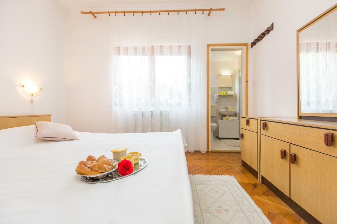 Apartman Branka Labin  Dış mekan fotoğraf
