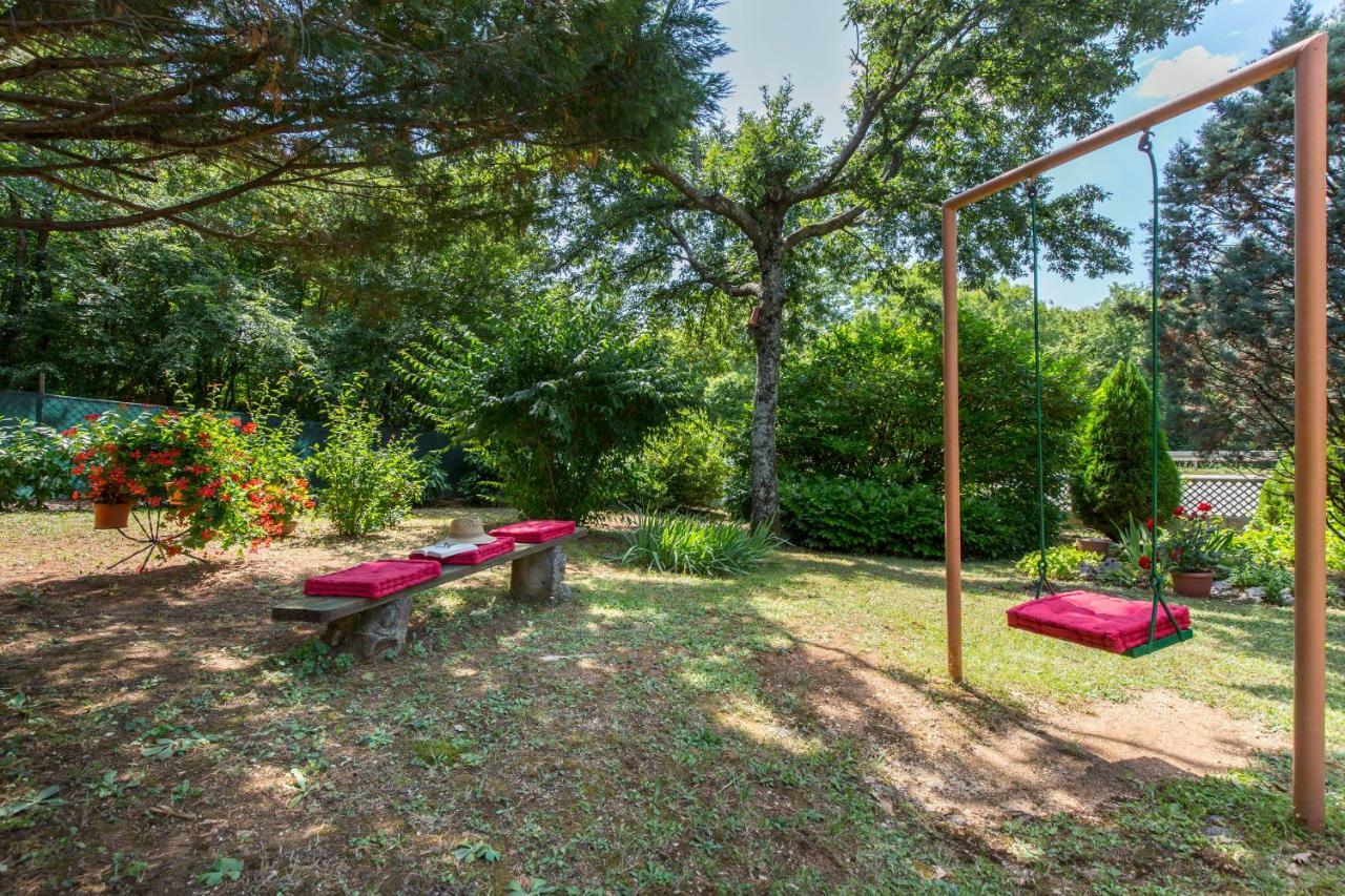 Apartman Branka Labin  Dış mekan fotoğraf
