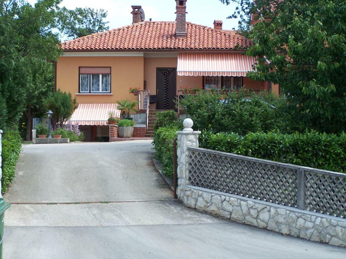 Apartman Branka Labin  Dış mekan fotoğraf